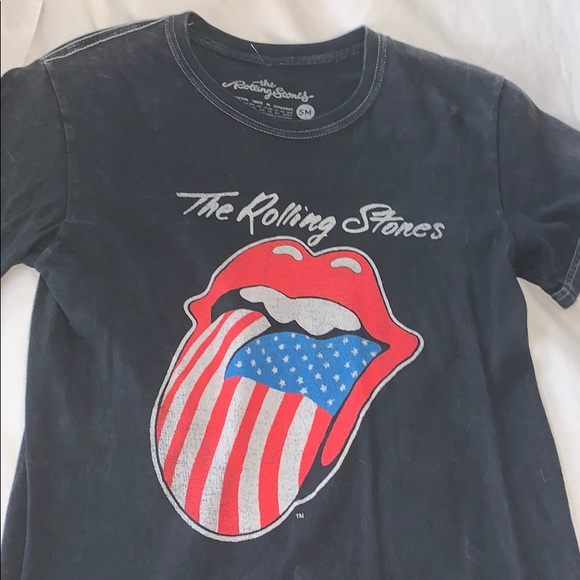 Rolling Stones t-shirt urban outfitters - Picture 1 of 3